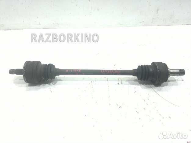 Привод задний Мерседес W203 C