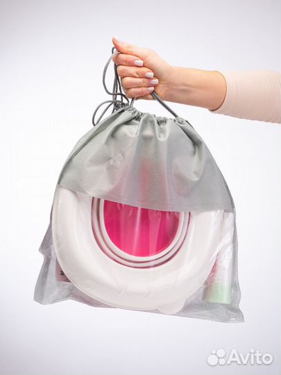 Горшок детский дорожный