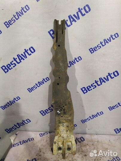 Продольная лыжа подрамника Mitsubishi Lancer 9