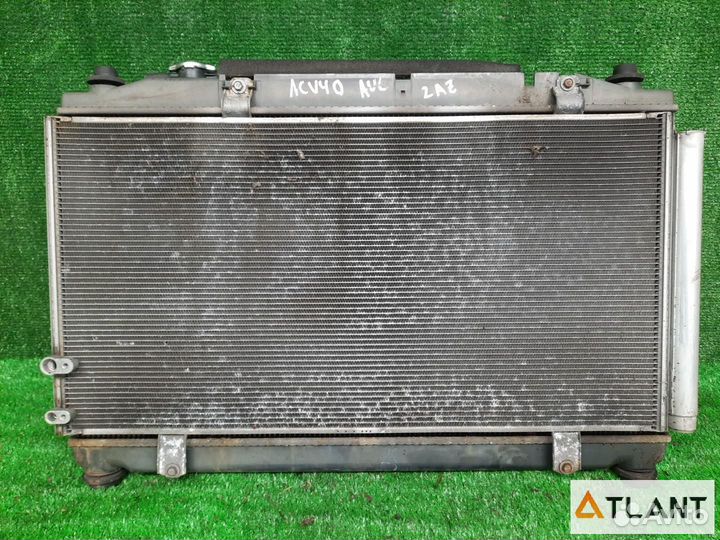 Радиатор основной toyota camry