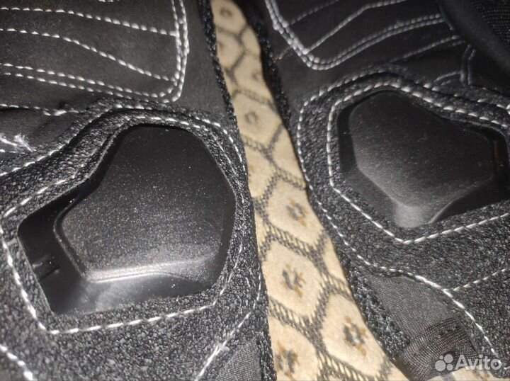 Летние дышащие Мотоциклетные Перчатки размер L