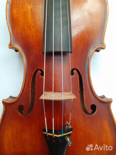 Мастеровая венгерская скрипка Bela Vajdaffy