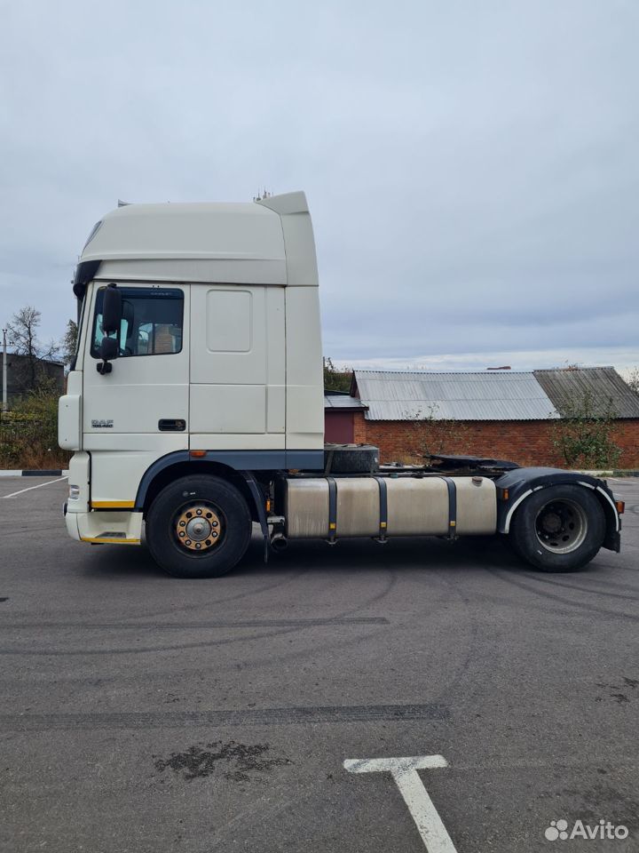 DAF XF 105.460, 2011