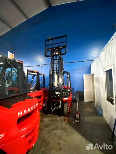 Вилочный погрузчик HANGCHA CPCD18-AG2, 2023