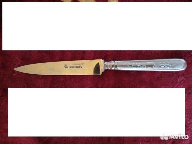 Нож солинген