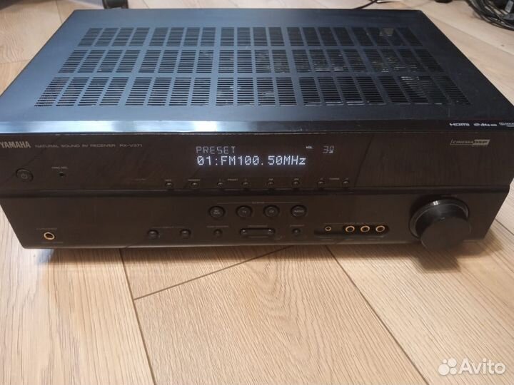 Ресивер Yamaha RX-V371
