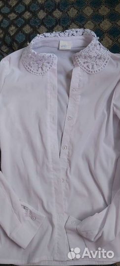 Рубашки на девочку