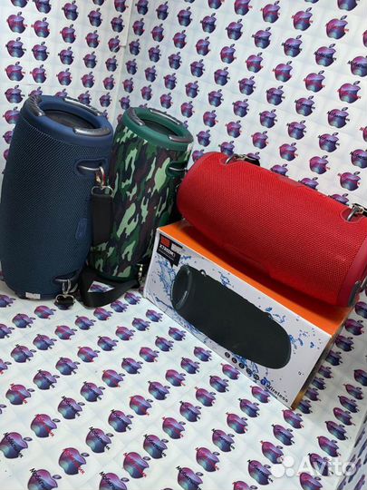 Колонки блютуз колонка чистый звук