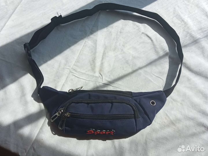 Сумка, на пояс
