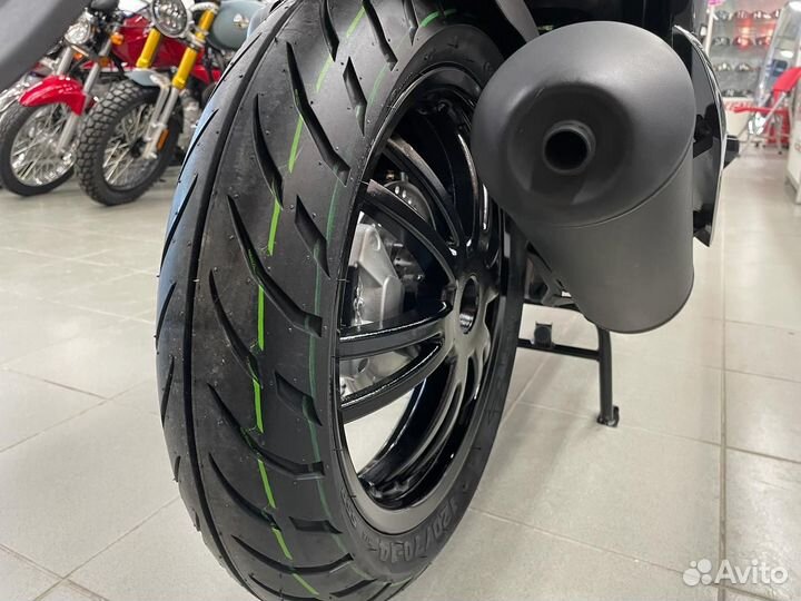 Скутер Regulmoto trevis 125