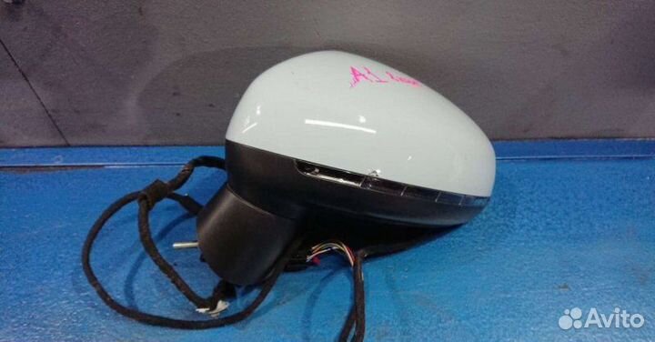 Зеркало левое Audi A1 8X