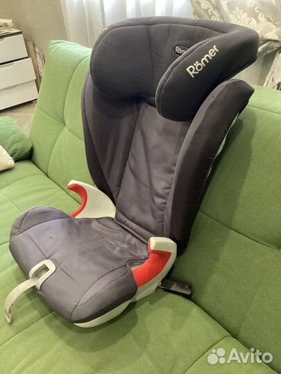 Детское автокресло Britax Romer isofix