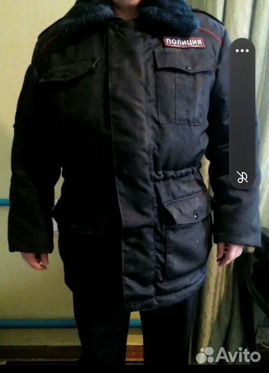 Галстук мвд