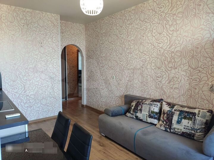 1-к. квартира, 42 м², 14/14 эт.