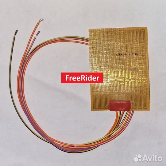 Нагревательный элемент рукояток руля BRP 515176139