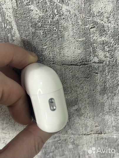 Наушники apple airpods pro 2 с экраном