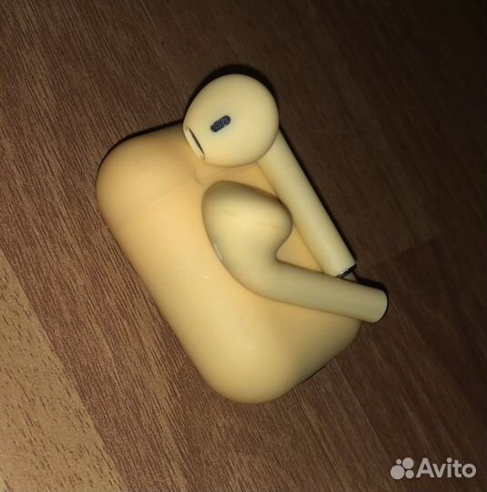 Наушники apple earpods