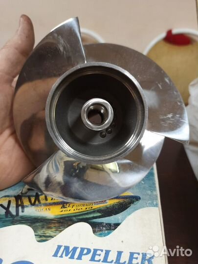 Solas - импиллер на гидроцикл Polaris Virage TX