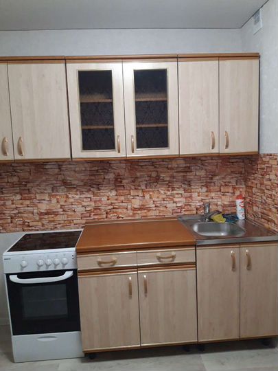 1-к. квартира, 36 м², 1/5 эт.