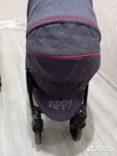 Коляска zippy 2 в 1