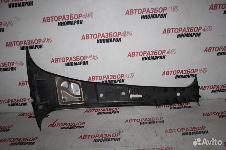 Обшивка стойки для Renault Logan 1 2005-2014г