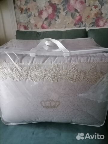 Одеяло и подушки