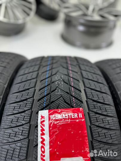 Fronway IceMaster II 315/40 R21 и 275/45 R21 115H