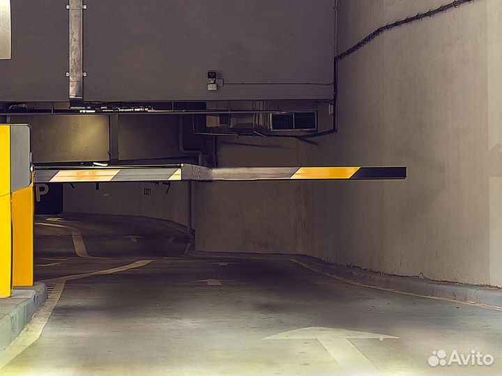 Шлагбаум цепной сборка 1-3 дня