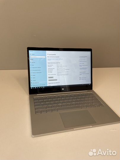 Xiaomi Mi Air 13.3 8Gb i5-6200U 256 SSD