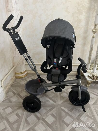 Трехколесный велосипед