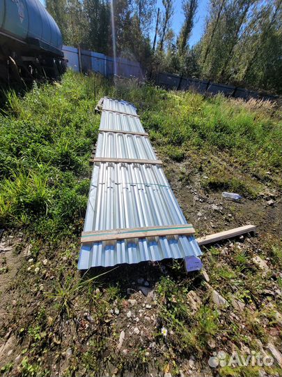 Профлист С20 / С21