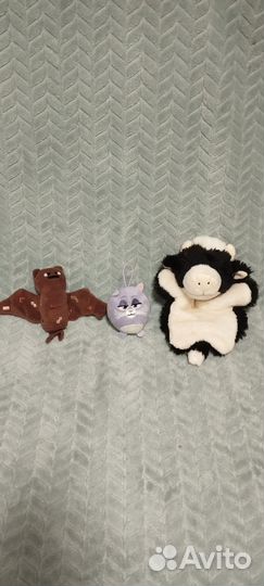 Мягкие игрушки