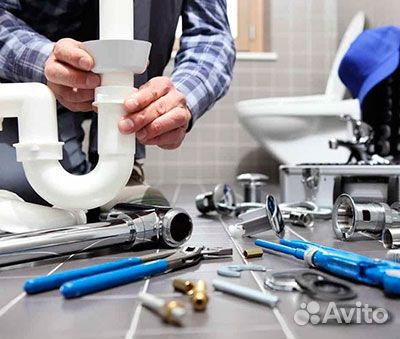 Сантехник. Услуги Сантехника. Мастер на час