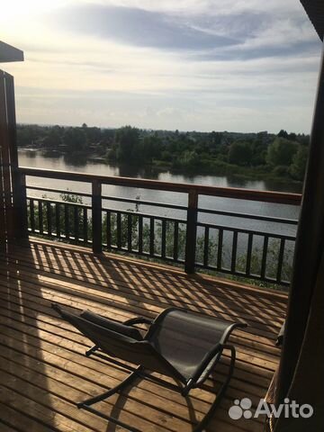 Русская баня на дровах