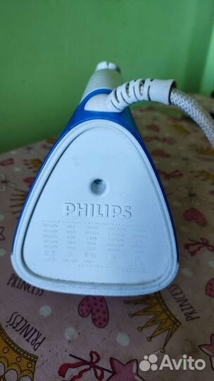 Утюг philips на запчасти