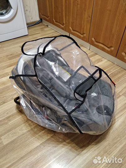 Автокресло-переноска для новорожденных heyner