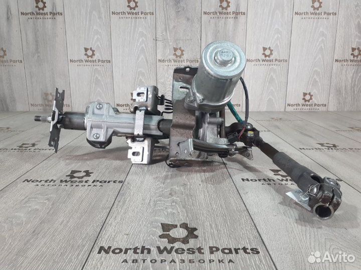 Колонка рулевая Suzuki Swift 4 хэтчбек K12B бензин