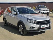 ВАЗ (LADA) Vesta Cross 1.6 CVT, 2021, 39 845 км, с пробегом, цена 1 580 000 руб.