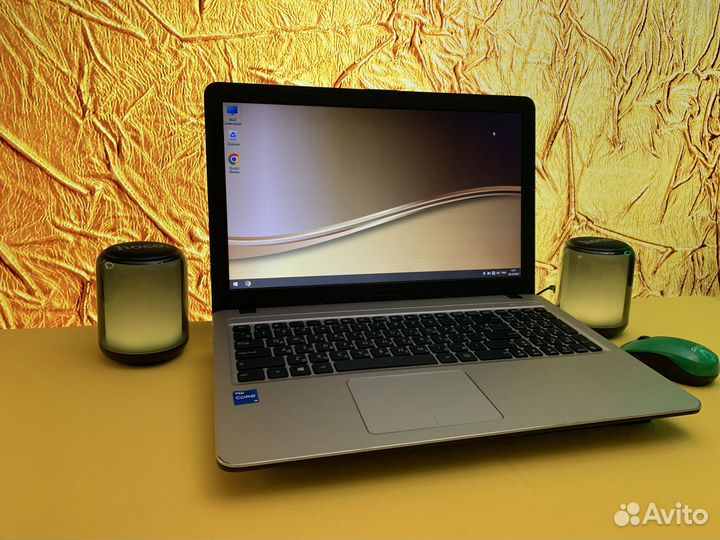 Ноутбуки Asus для офиса и учебы в рассрочку
