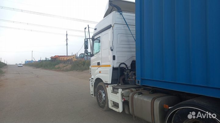 КамАЗ 5490, 2017