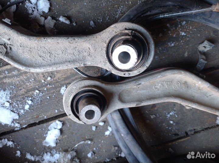 Рычаг бмв е 60