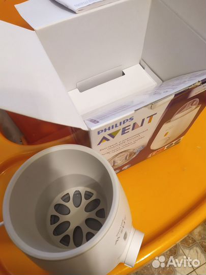 Подогреватель для бутылочек philips avent