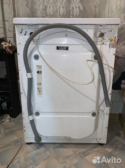 Стиральная машинка Whirlpool AWG 853-800