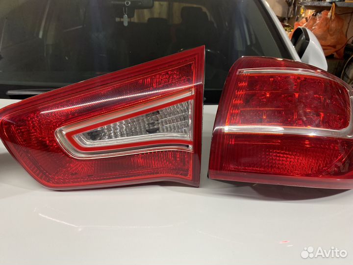 Фонарь KIA Sportage 3