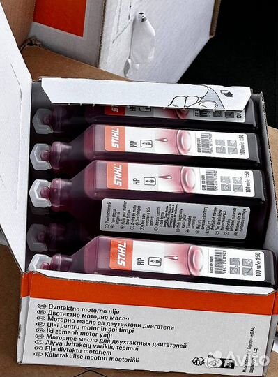 Масло stihl литр / Масло Штиль 100 мл оригинал