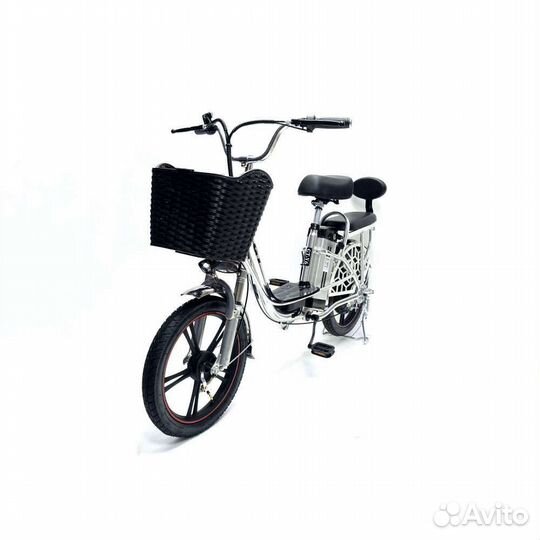 Электровелосипед колхозник Aimiko