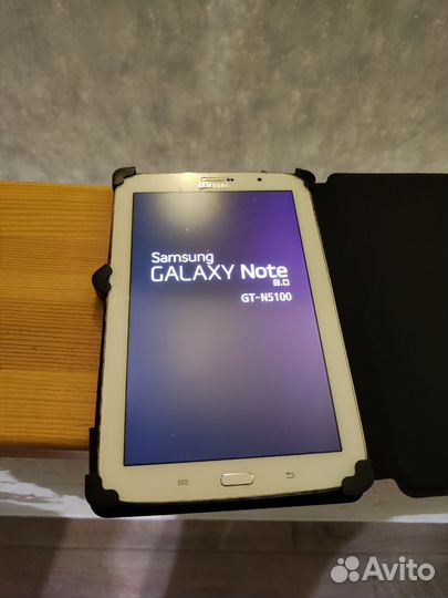 Samsung galaxy note 8 (N5100)