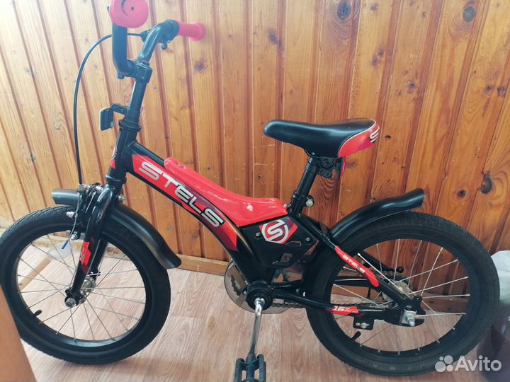 Велосипед детский Stels