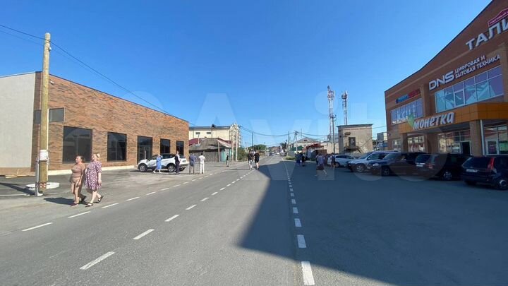 Торговая площадь, 520 м²