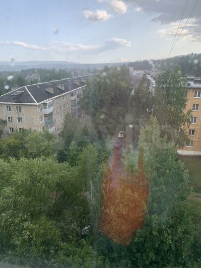 2-к. квартира, 52 м², 8/9 эт.